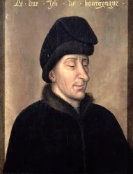 John the Fearless, Duke of Burgundy (1371-1419)